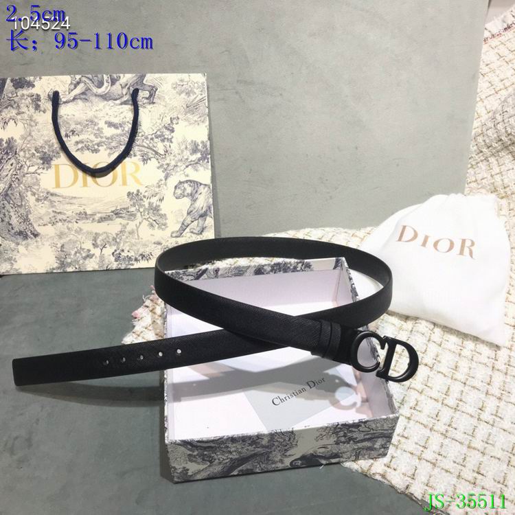 Dior Belts 311